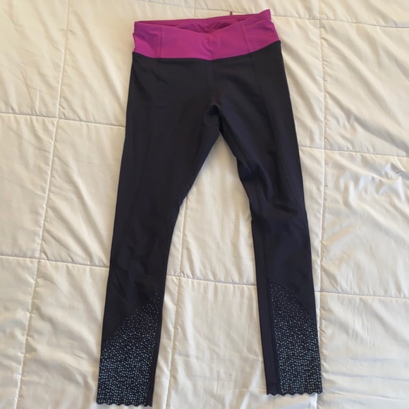 Tight stuff tight lululemon leggings - Picture 1 of 6